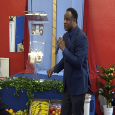 a christian for benefit